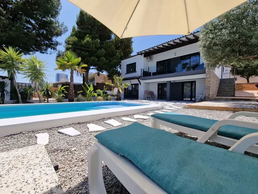 Partida Enchinent, 4 C, Bezirk Cometa-Carrió, Marina Alta, Alicante — Foto 1