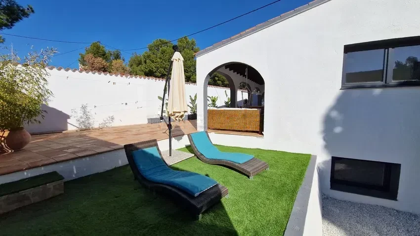 Partida Enchinent, 4 C, Bezirk Cometa-Carrió, Marina Alta, Alicante — Foto 4