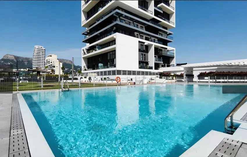 Avenida de Rumania, 24, Bezirk Playa Arenal-Bol, Marina Alta, Alicante — Foto 1