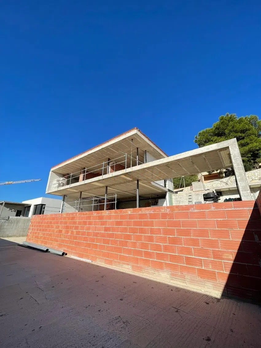 Partida Casanova, 105 I, Bezirk Cometa-Carrió, Marina Alta, Alicante — Foto 10
