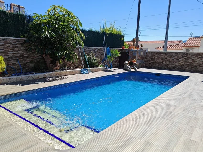 Urbanización Carrió, 2, District Cometa-Carrió, Marina Alta, Alicante — foto 1