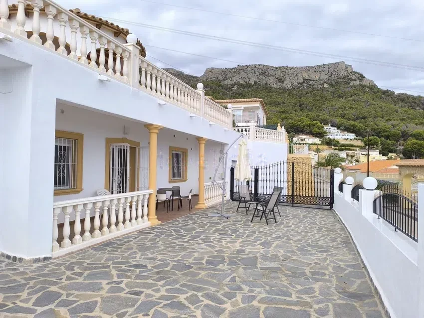Partida les Cucarres, 11 e, Bezirk Oltamar-Cucarres, Marina Alta, Alicante — Foto 1