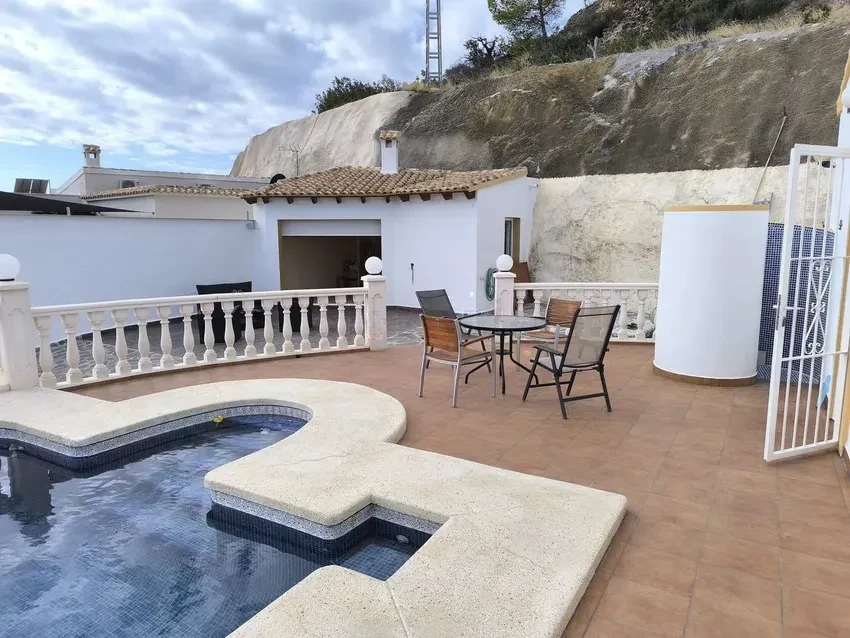 Partida les Cucarres, 11 e, Bezirk Oltamar-Cucarres, Marina Alta, Alicante — Foto 11