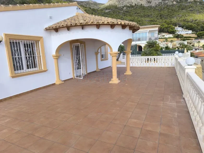 Partida les Cucarres, 11 e, Bezirk Oltamar-Cucarres, Marina Alta, Alicante — Foto 14