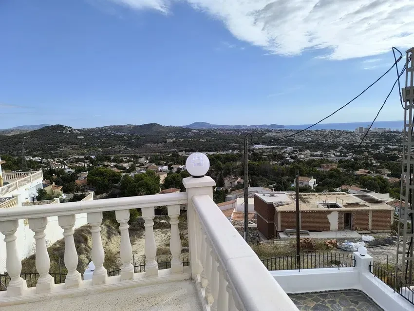 Partida les Cucarres, 11 e, Bezirk Oltamar-Cucarres, Marina Alta, Alicante — Foto 17