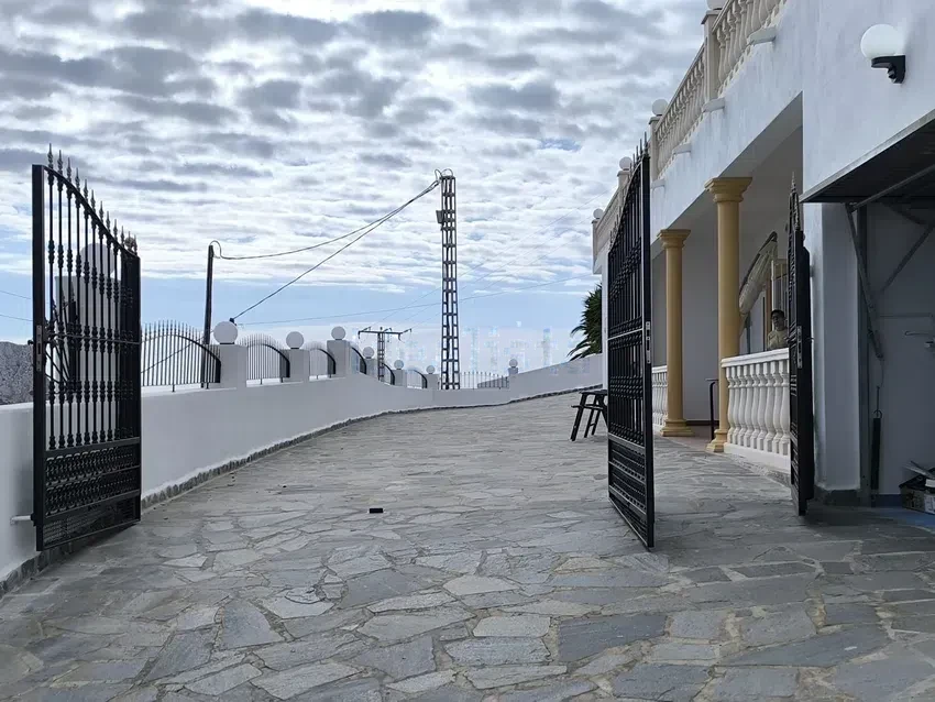 Partida les Cucarres, 11 e, Bezirk Oltamar-Cucarres, Marina Alta, Alicante — Foto 4