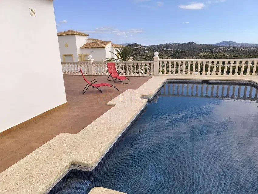 Partida les Cucarres, 11 e, Bezirk Oltamar-Cucarres, Marina Alta, Alicante — Foto 5