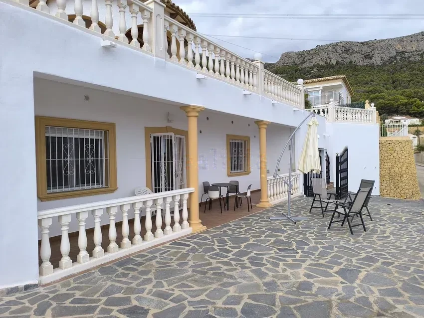 Partida les Cucarres, 11 e, Bezirk Oltamar-Cucarres, Marina Alta, Alicante — Foto 6