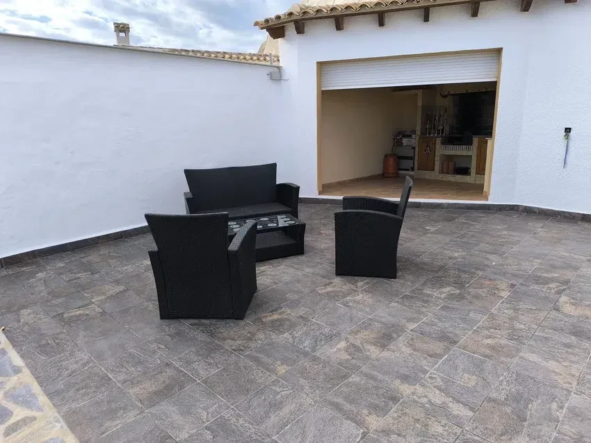Partida les Cucarres, 11 e, Bezirk Oltamar-Cucarres, Marina Alta, Alicante — Foto 8