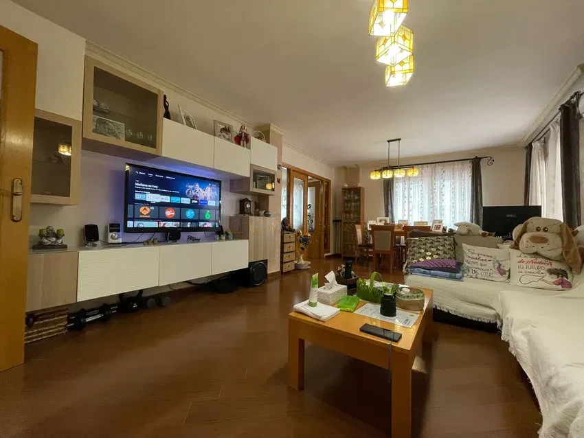 Calle Málaga, 5, Bezirk Calpe Pueblo, Marina Alta, Alicante — Foto 1