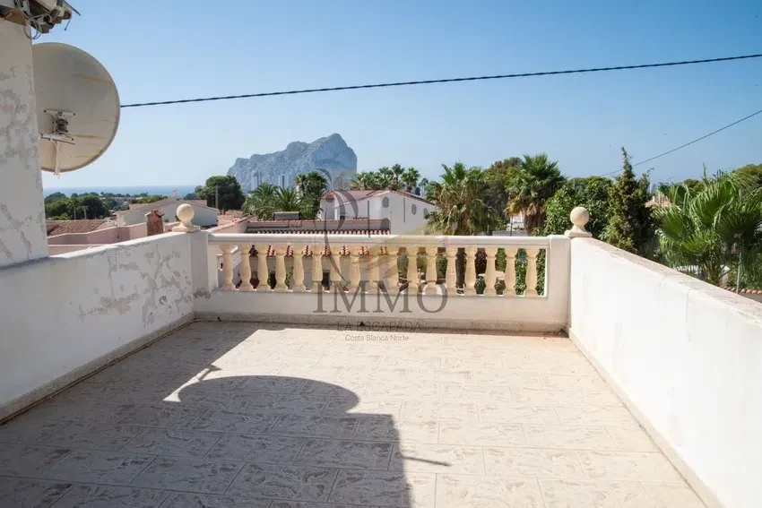 Calpe, Marina Alta, Alicante, District Cometa-Carrió, Marina Alta, Alicante — foto 18