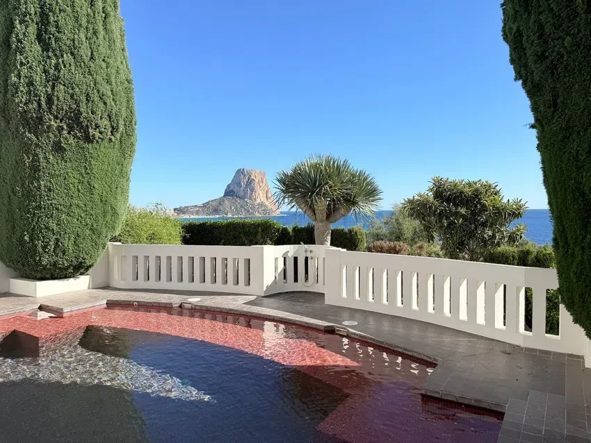 Partida Manzanera, 1, Bezirk Manzanera-Tosal, Marina Alta, Alicante — Foto 19