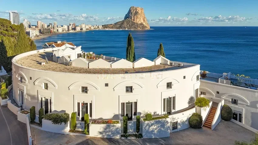 Partida Manzanera, 1, Bezirk Manzanera-Tosal, Marina Alta, Alicante — Foto 2