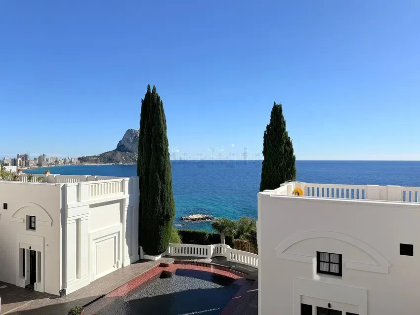 Partida Manzanera, 1, Bezirk Manzanera-Tosal, Marina Alta, Alicante — Foto 3
