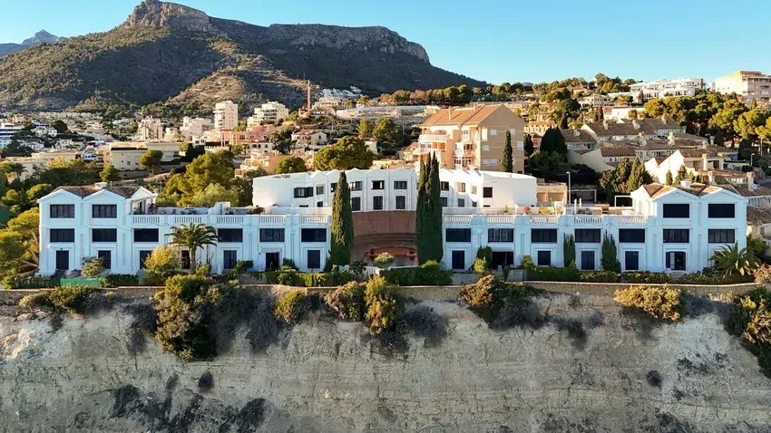 Partida Manzanera, 1, Bezirk Manzanera-Tosal, Marina Alta, Alicante — Foto 4