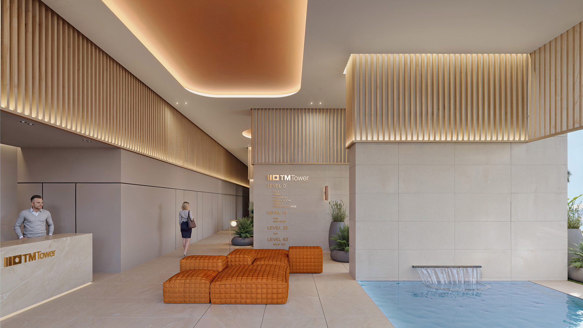 TM Tower Benidorm — foto 12