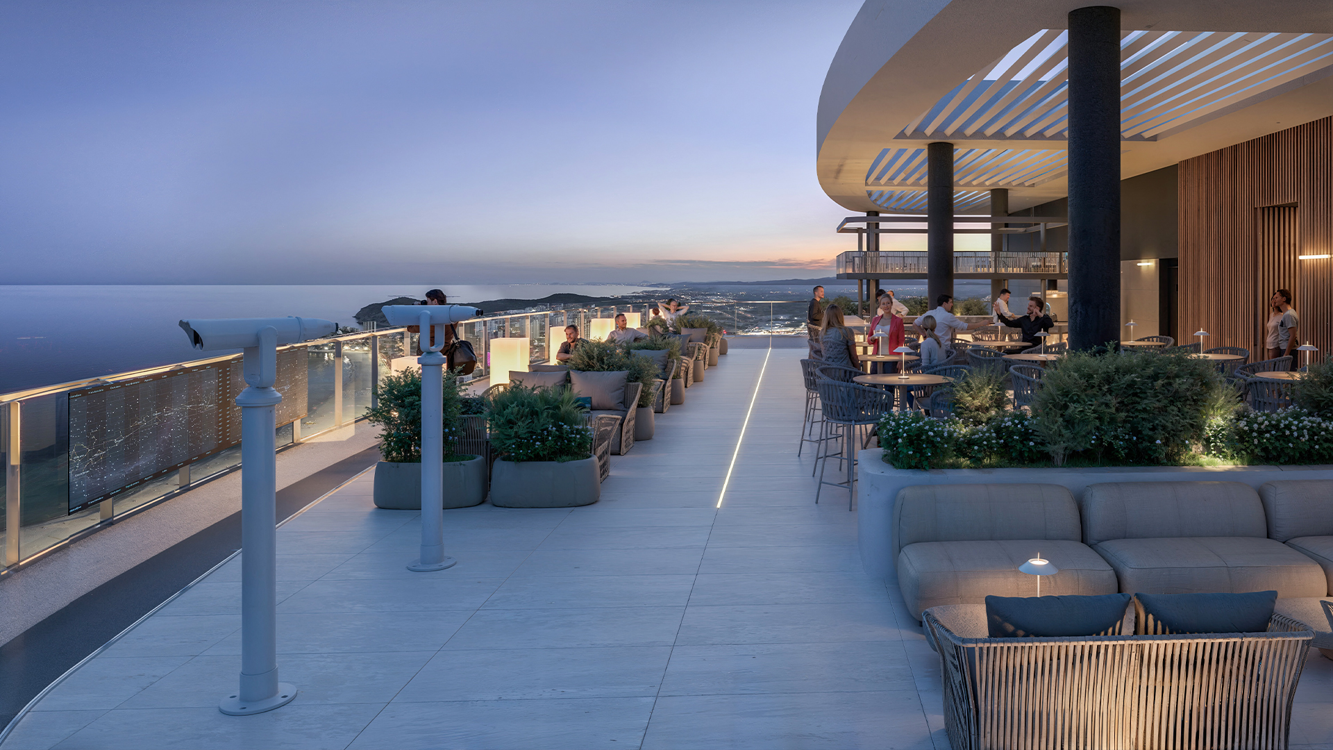 TM Tower Benidorm — foto 2