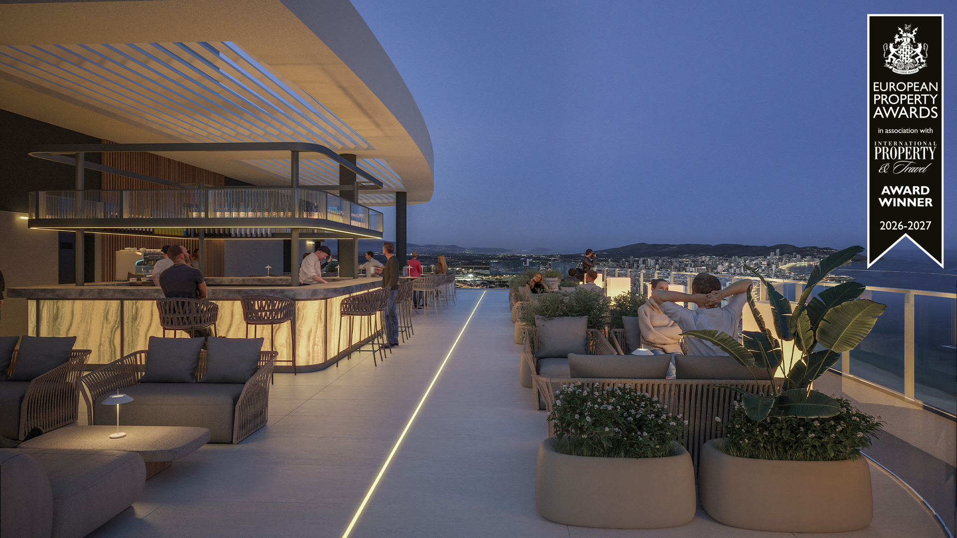 TM Tower Benidorm — foto 22