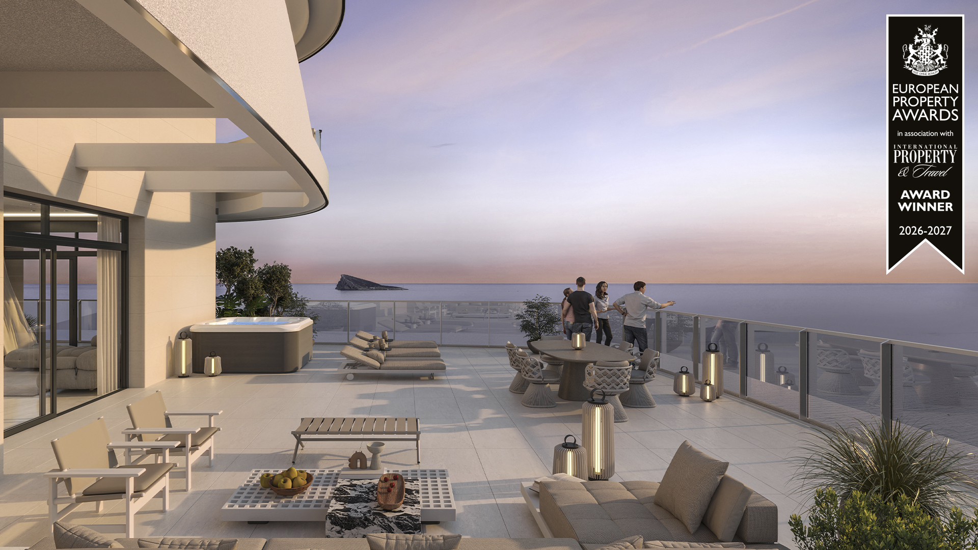 TM Tower Benidorm — foto 24