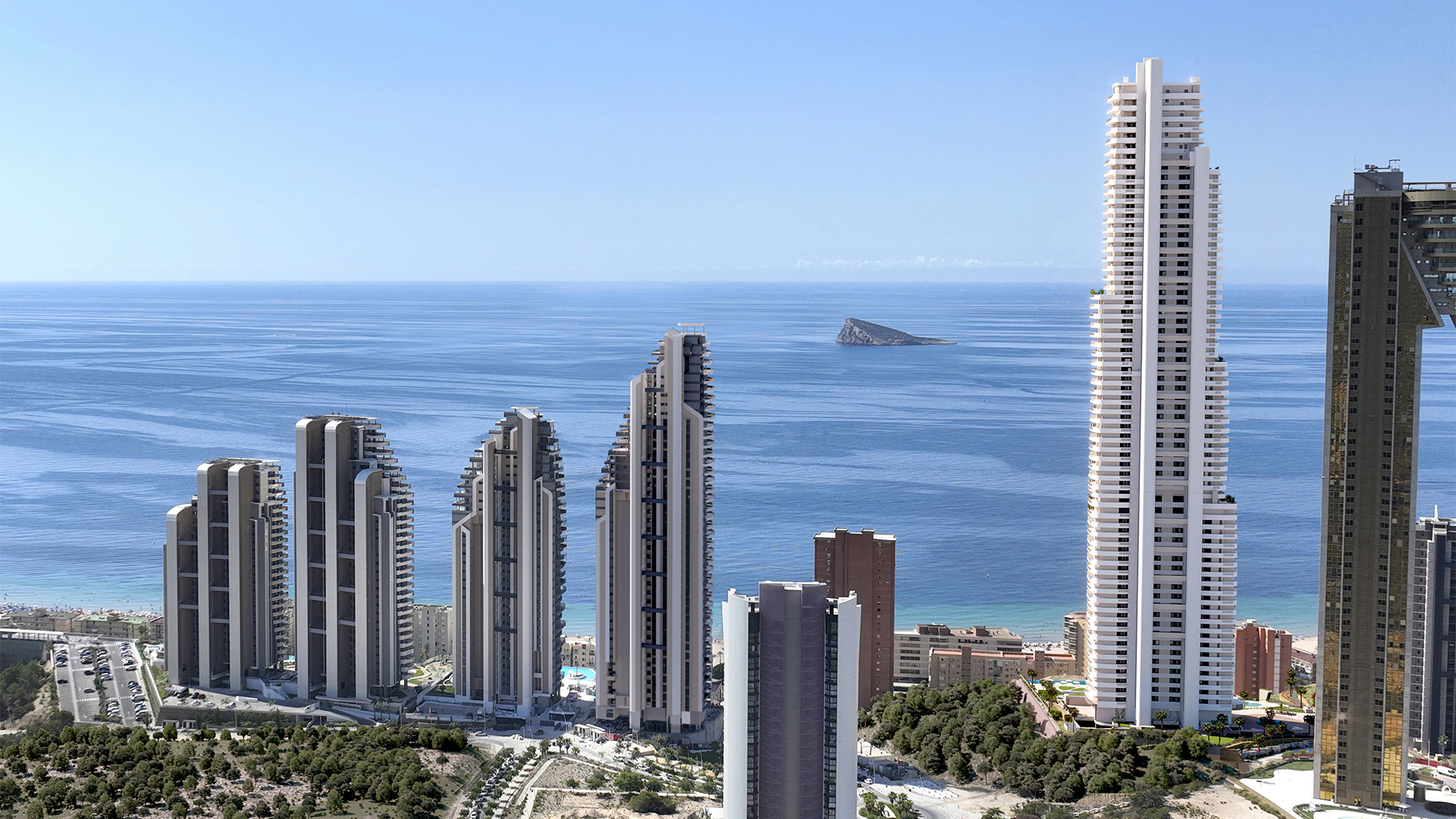 TM Tower Benidorm — foto 5