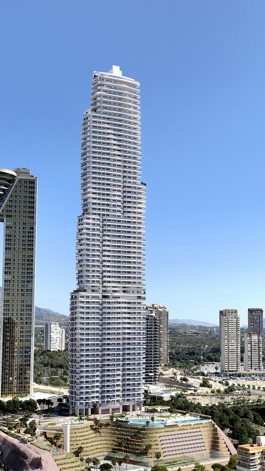 TM Tower Benidorm — foto 6