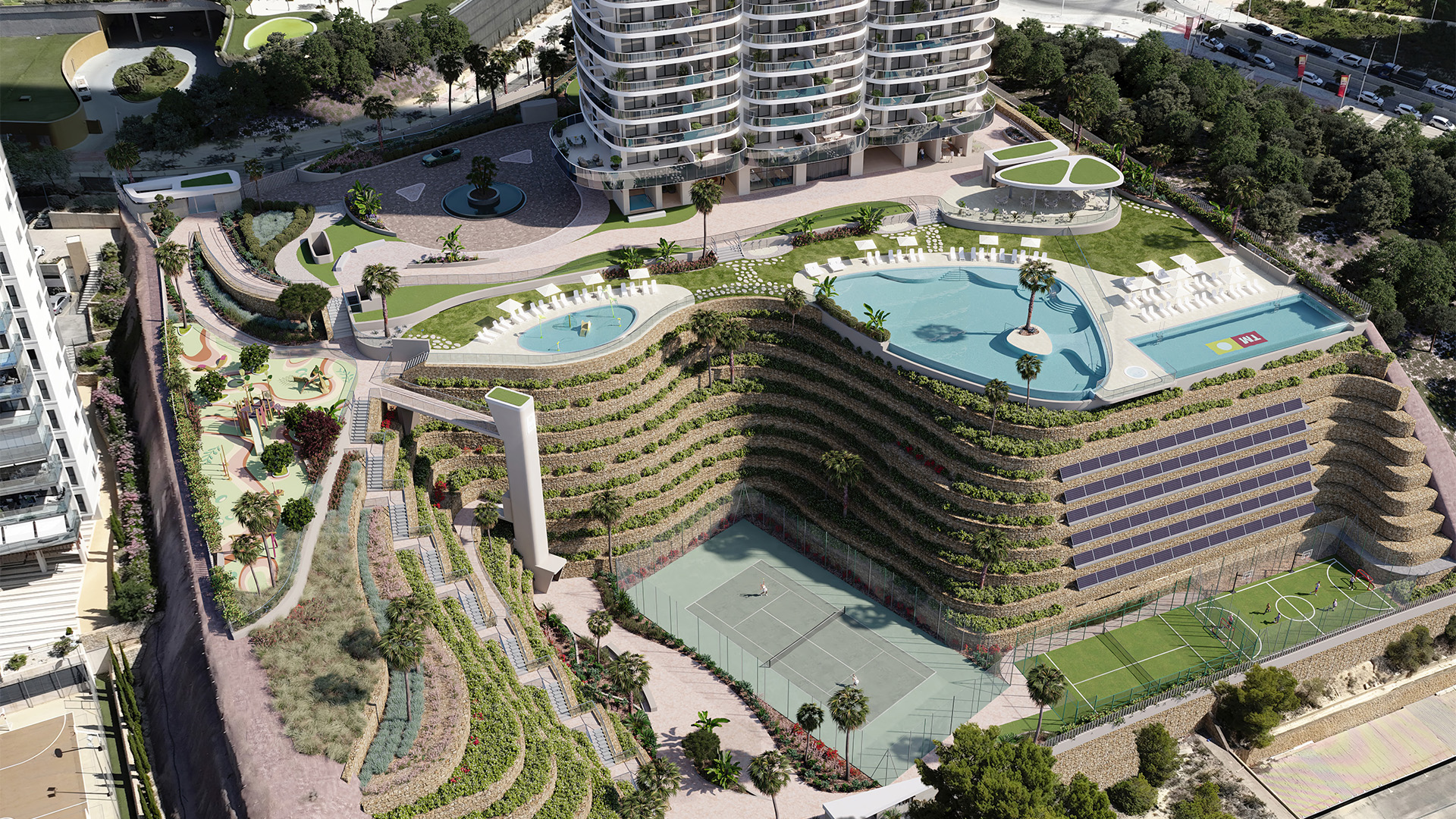 TM Tower Benidorm — foto 8