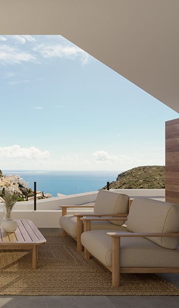 Montecala Gardens, Benitatxell — Foto 13