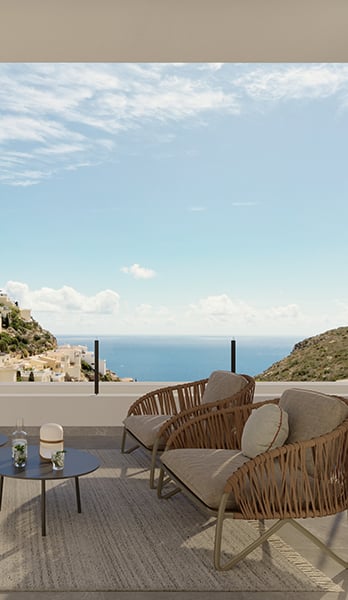 Montecala Gardens, Benitatxell — Foto 14