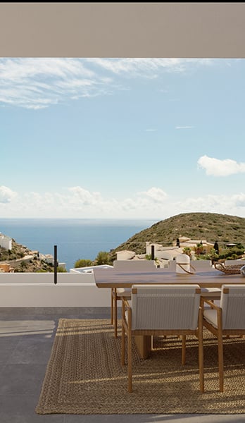 Montecala Gardens, Benitatxell — Foto 15