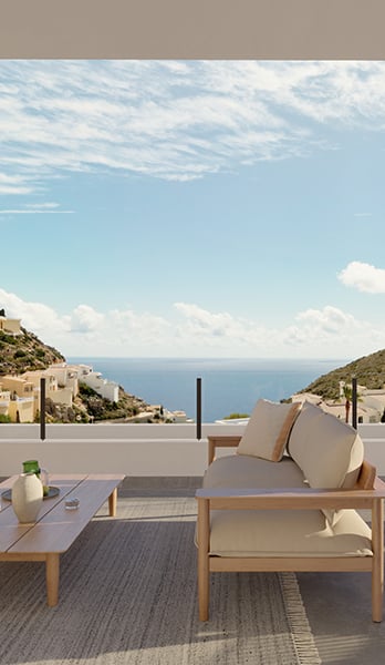 Montecala Gardens, Benitatxell — Foto 18