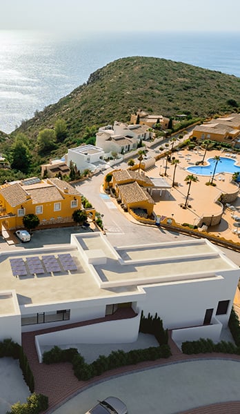 Montecala Gardens, Benitatxell — Foto 4