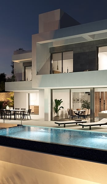 Villa Indigo | Benitatxell — Foto 10