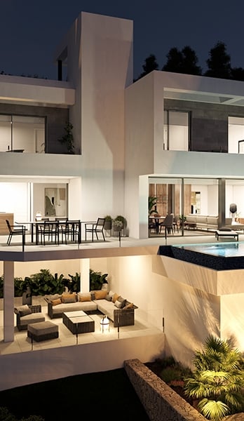 Villa Indigo | Benitatxell — Foto 11