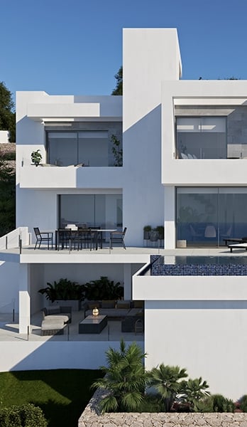 Villa Indigo | Benitatxell — Foto 14