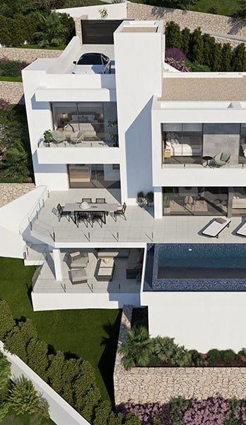 Villa Indigo | Benitatxell — Foto 15