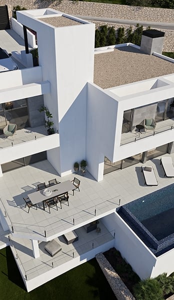 Villa Indigo | Benitatxell — Foto 16