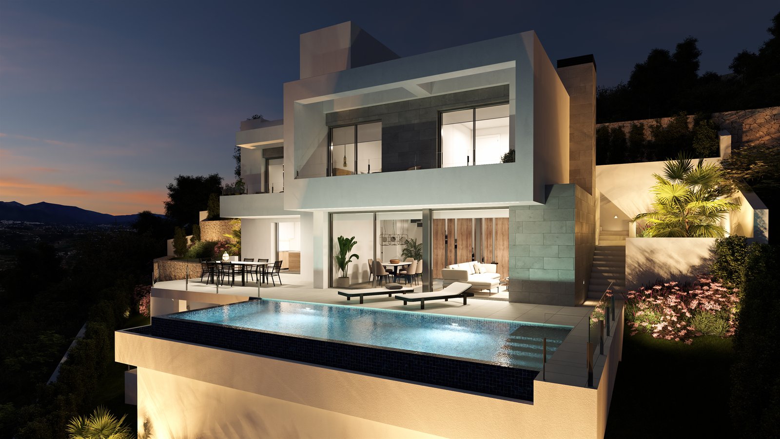 Villa Indigo | Benitatxell — Foto 2