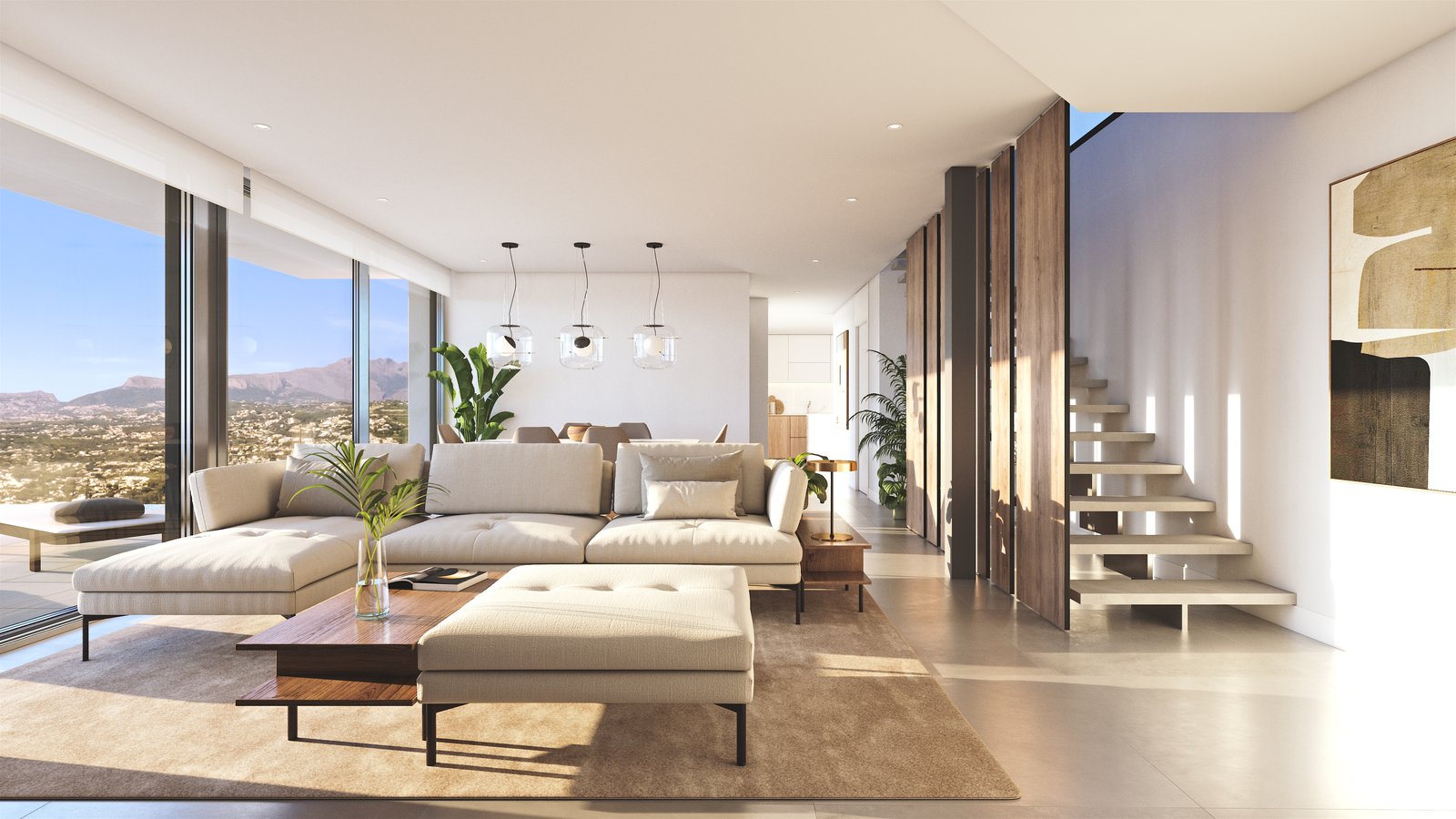 Villa Indigo | Benitatxell — Foto 5