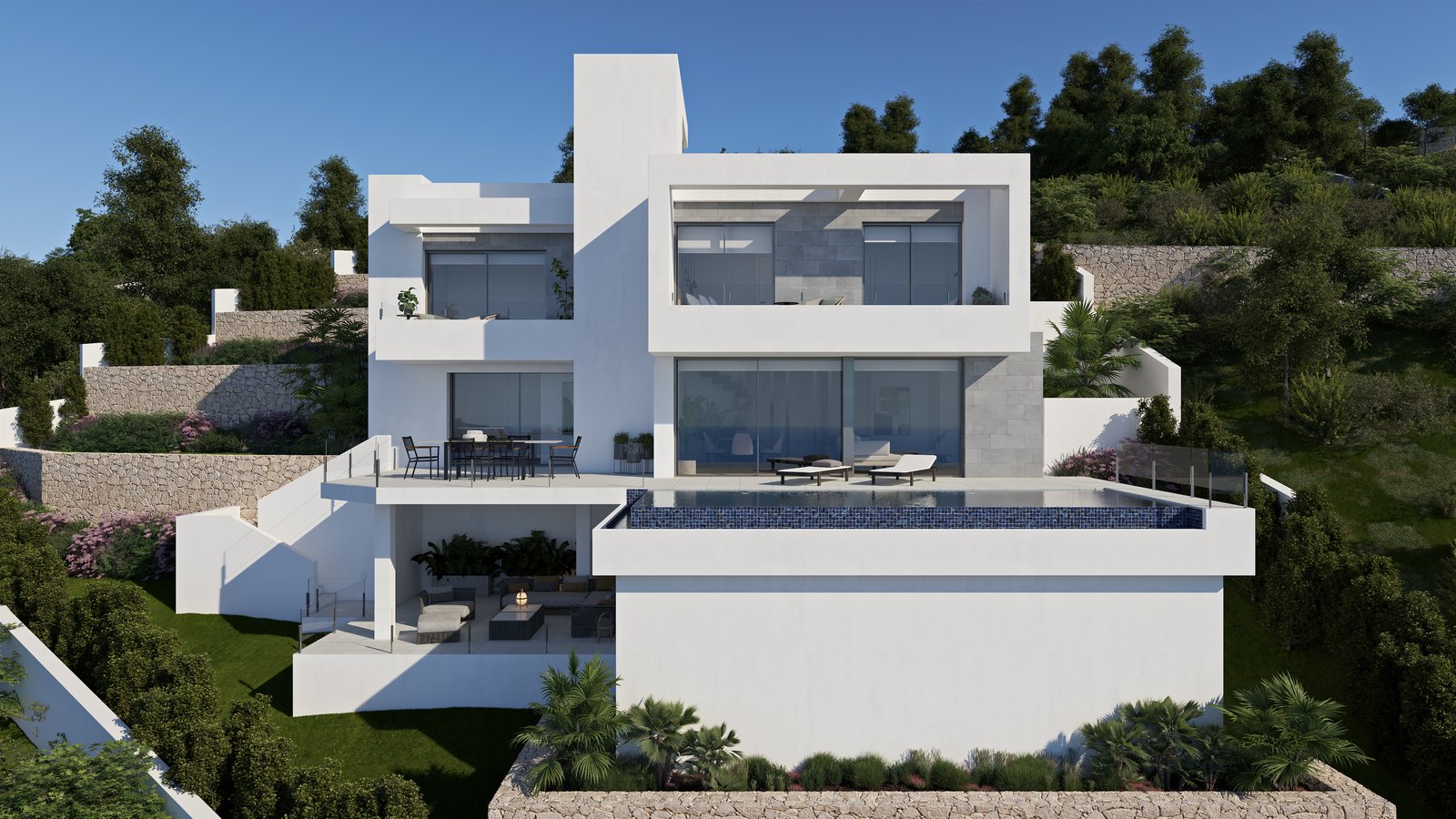 Villa Indigo | Benitatxell — Foto 6
