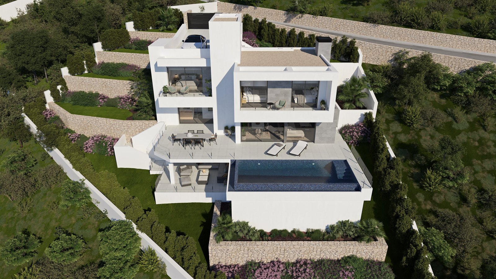 Villa Indigo | Benitatxell — Foto 7