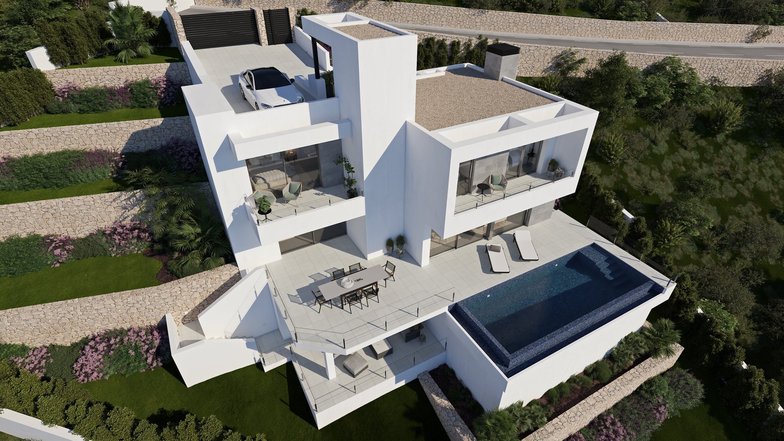Villa Indigo | Benitatxell — Foto 8