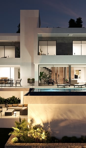 Villa Indigo | Benitatxell — Foto 9