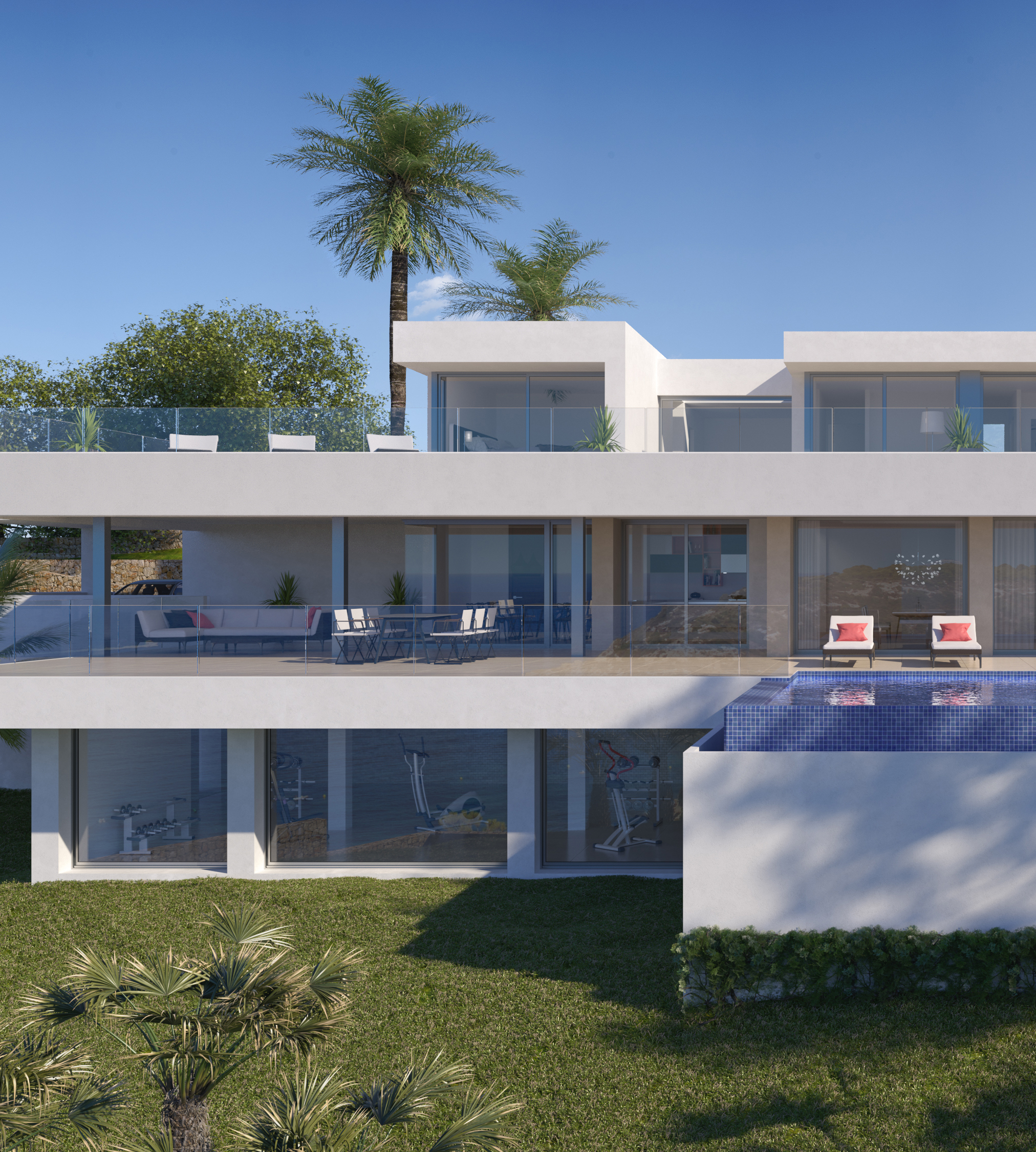 Villa La Cala | Cumbre del Sol — photo 11